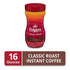 Folgers Classic Roast Instant Coffee Crystals, 16 oz